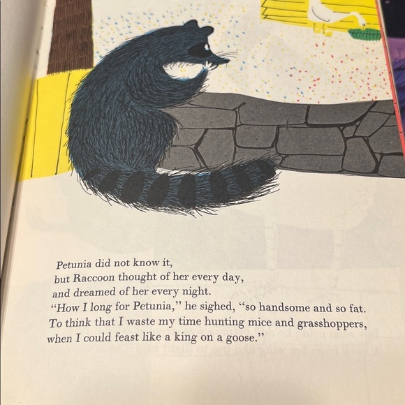Petunia,I Love You by Roger Duvoisin/Trubloff by John Burningham (1964, FAIR) - Picture 6 of 7